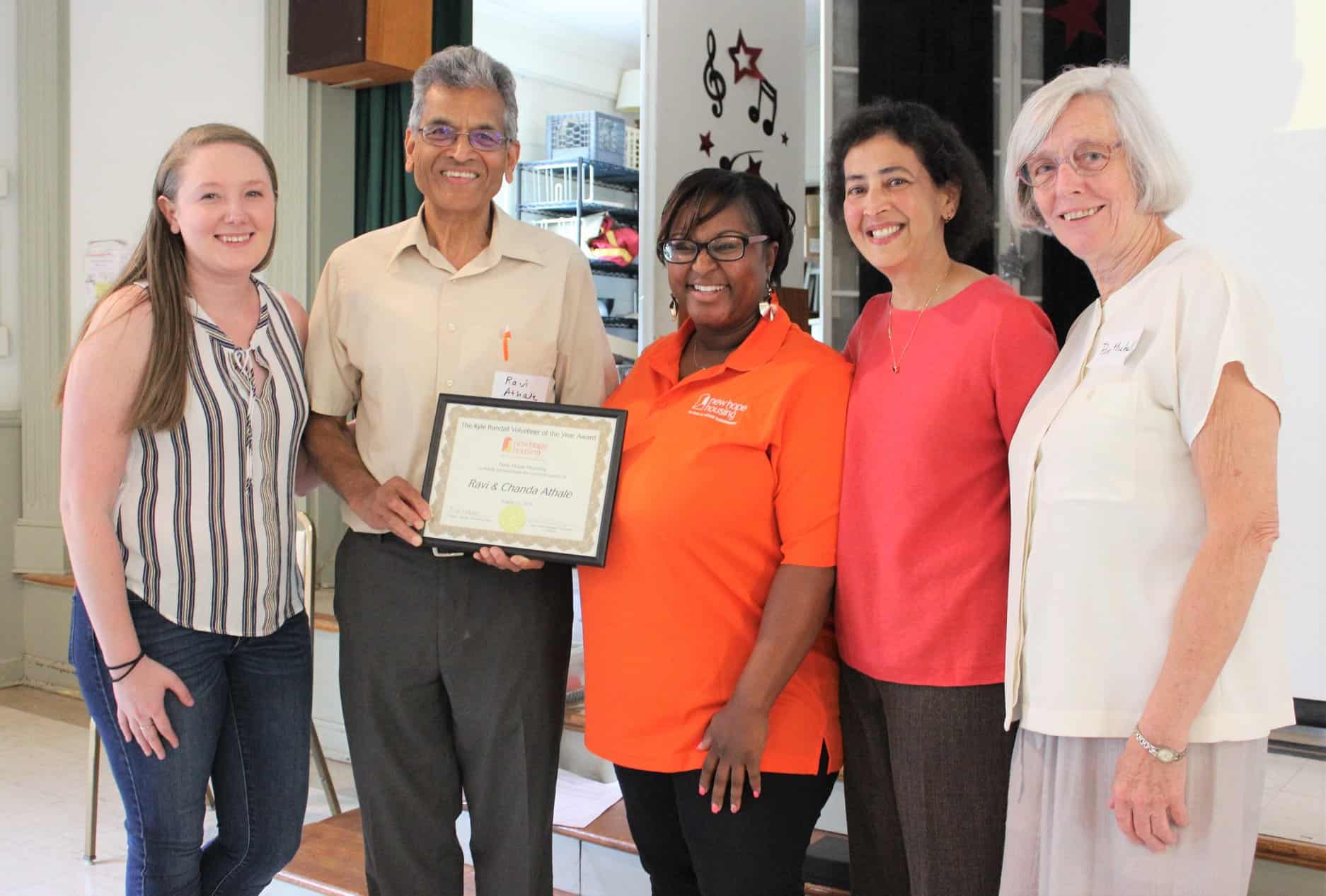 About Us New Hope Housing